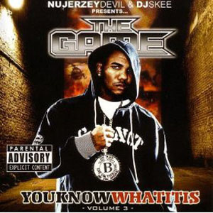 Álbum You Know What It Is, Vol. 3 de The Game