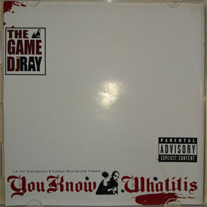 Álbum You Know Whatitis de The Game