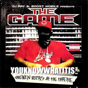 Álbum YouKnowWhatItIs Vol. 2 - Throwin Rocks At The Throne de The Game