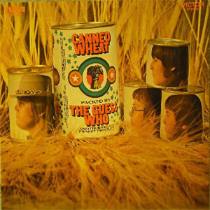 Álbum Canned Wheat de The Guess Who