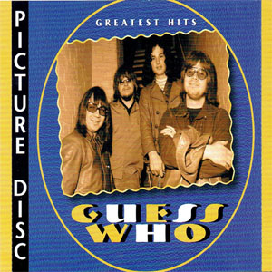 Álbum Greatest Hits de The Guess Who