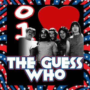 Álbum I Love the Guess Who de The Guess Who