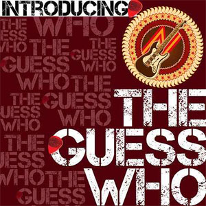 Álbum Introducing de The Guess Who