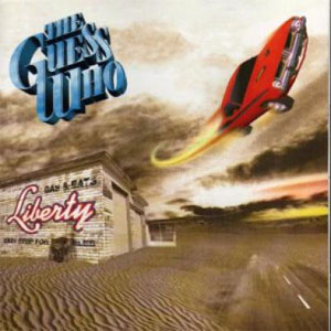 Álbum Liberty de The Guess Who