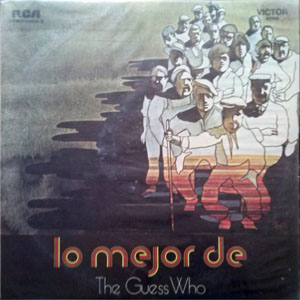 Álbum Lo Mejor de The Guess Who de The Guess Who