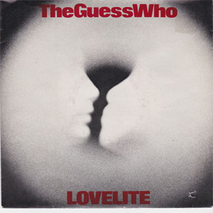 Álbum Lovelite de The Guess Who