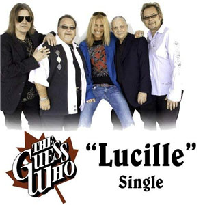Álbum Lucille de The Guess Who