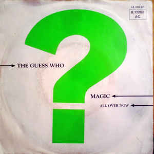 Álbum Magic de The Guess Who