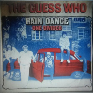 Álbum Rain Dance de The Guess Who