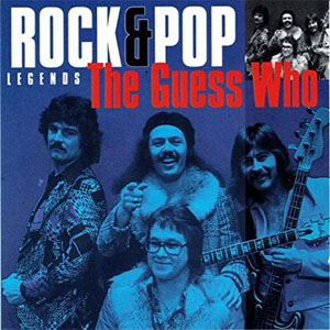 Álbum Rock & Pop Legends de The Guess Who