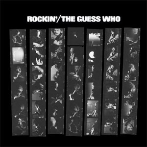 Álbum Rockin' de The Guess Who