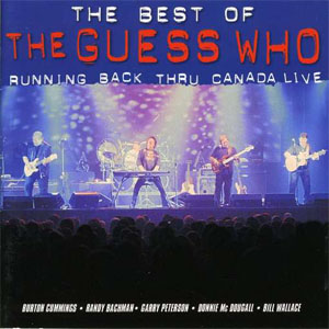 Álbum The Best Of Running Back Thru Canada de The Guess Who