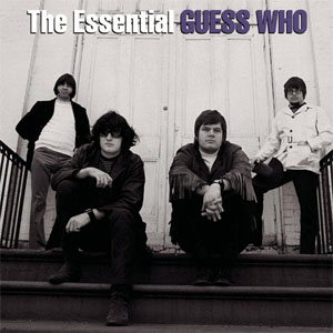 Álbum The Essential de The Guess Who