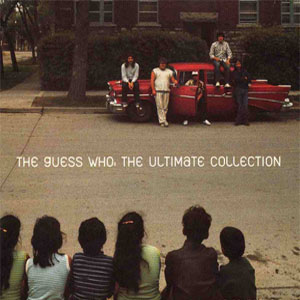 Álbum The Ultimate Collection de The Guess Who