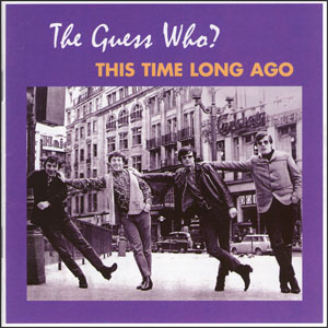 Álbum This Time Long Ago de The Guess Who