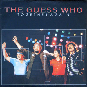 Álbum Together Again de The Guess Who
