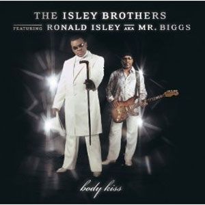 Álbum Body Kiss de The Isley Brothers