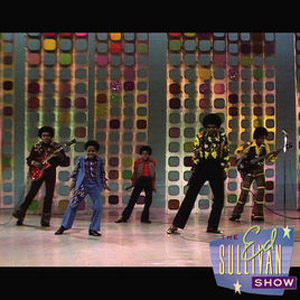 Álbum ABC (Performed Live On The Ed Sullivan Show 5/10/70) de The Jackson 5