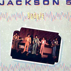 Álbum Boogie de The Jackson 5