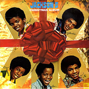 Álbum Christmas Album de The Jackson 5