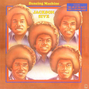 Álbum Dancing Machine de The Jackson 5