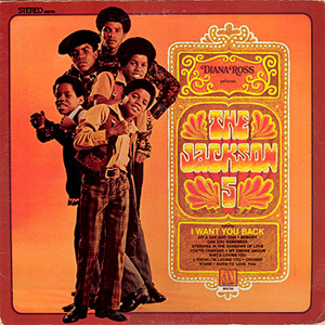 Álbum Diana Ross Presents the Jackson 5 de The Jackson 5