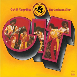 Álbum Get It Together de The Jackson 5