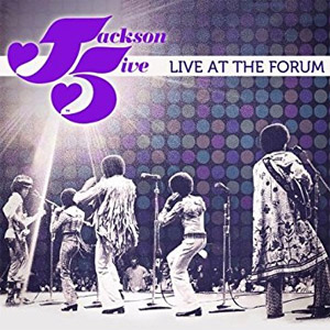 Álbum Live At the Forum de The Jackson 5