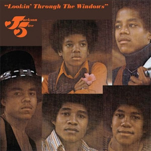 Álbum Lookin' Through the Windows de The Jackson 5