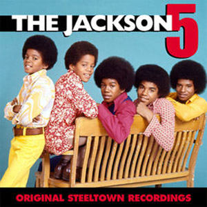 Álbum Original Steeltown Recordings de The Jackson 5