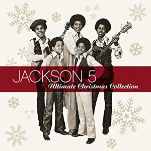 Álbum Ultimate Christmas Collection de The Jackson 5