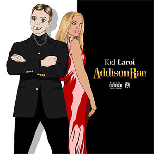 Álbum Addison Rae de The Kid LAROI