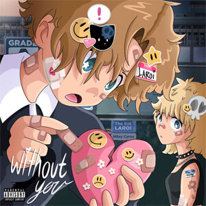 Álbum Without You (Miley Cyrus Remix) de The Kid LAROI
