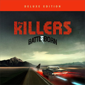 Álbum Battle Born (Deluxe Edition) de The Killers