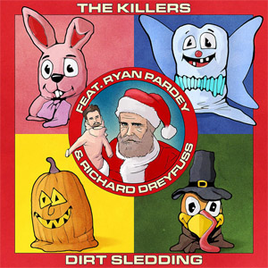 Álbum Dirt Sledding de The Killers
