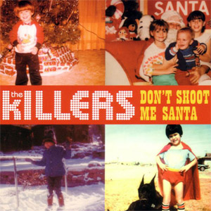 Álbum Don't Shoot Me Santa de The Killers
