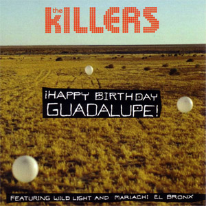 Álbum ¡Happy Birthday Guadalupe! de The Killers