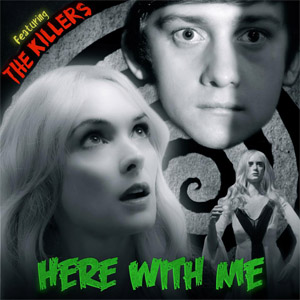 Álbum Here With Me de The Killers