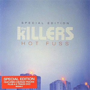 Álbum Hot Fuss (Special Edition) de The Killers