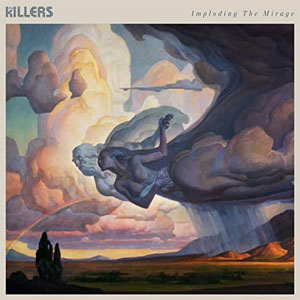 Álbum Imploding The Mirage de The Killers