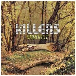 Álbum Sawdust de The Killers