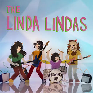 Álbum Growing Up de The Linda Lindas