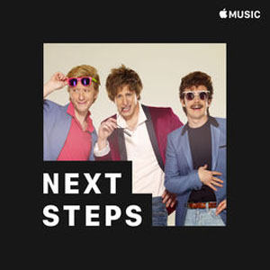 Álbum Next Steps de The Lonely Island