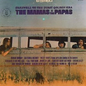 Álbum Farewell To The First Golden Era de The Mamas and The Papas