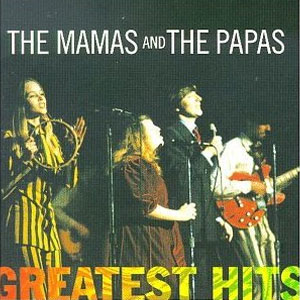 Álbum Greatest Hits de The Mamas and The Papas