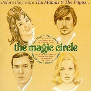 Álbum Magic Circle de The Mamas and The Papas