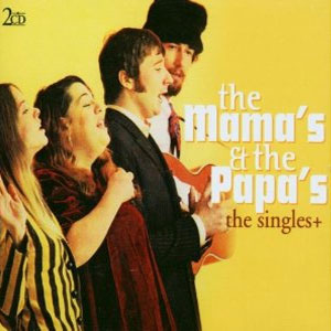 Álbum Singles de The Mamas and The Papas