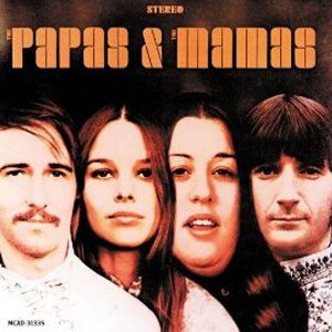 Álbum The Papas and The Mamas de The Mamas and The Papas