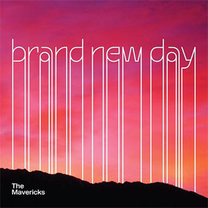 Álbum Brand New Day de The Mavericks