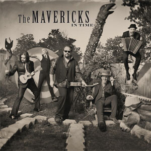 Álbum In Time de The Mavericks